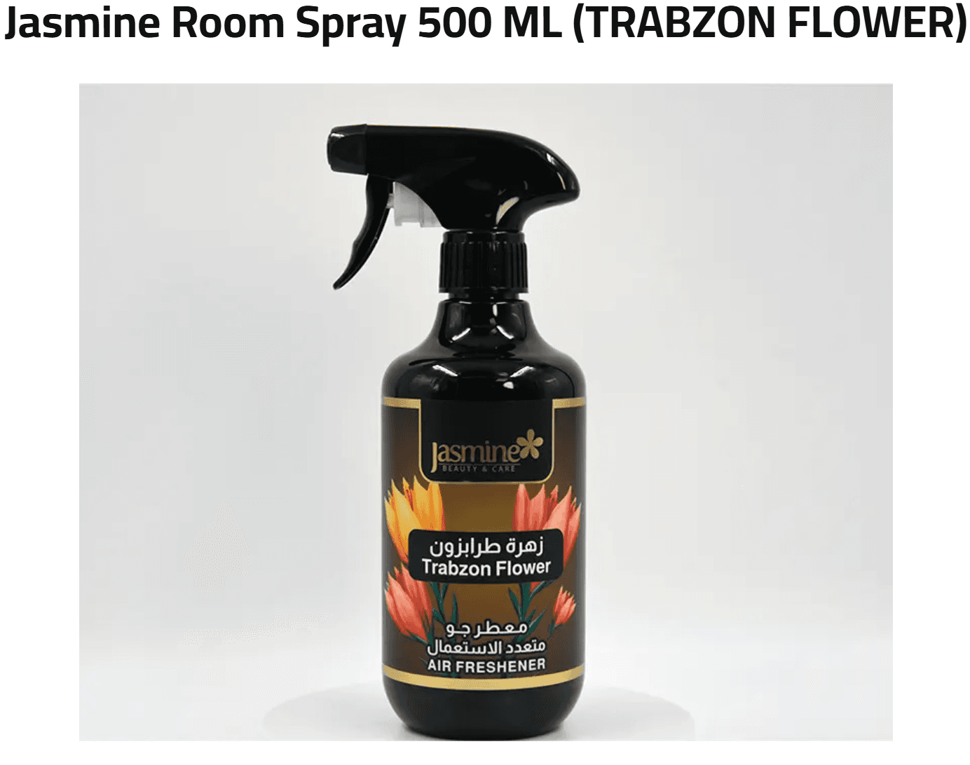 Room Spray 500 ml — Trabzon Flower